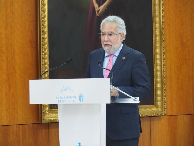 Santalices cualifica o Consello de Contas como “un dos alicerces da Comunidade Autónoma”